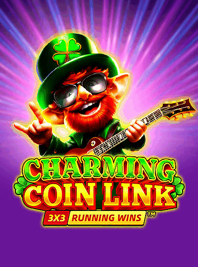 CHARMING COIN LINK: RUNNING WINS
