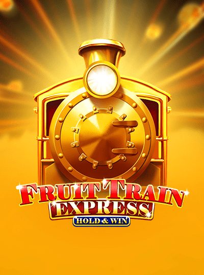 FRUIT TRAIN EXPRESS: HOLD & WIN